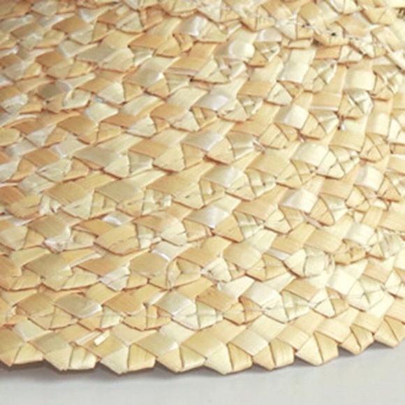 💥BEST SELLER ▪️Visor Hat Straw Sun Hat - Picture 9 of 10